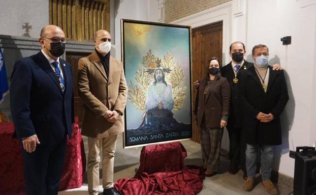 La Semana Santa 2022 arranca con la presentación de su cartel y el pregonero