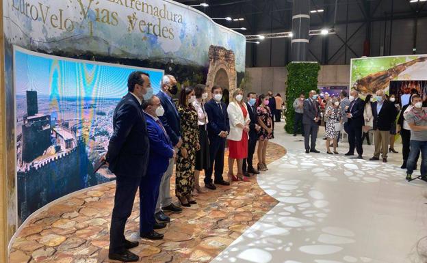 El Balneario El Raposo volverá a estar presente en FITUR 2022