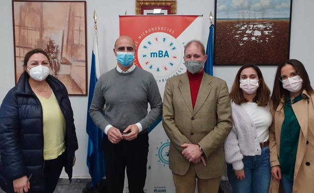 La Escuela de Micronegocios de Fundación Maimona echa a andar en Zafra con 15 participantes