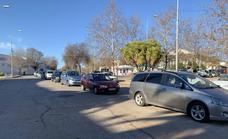 Una nueva marcha lenta de vehículos revindica que el tramo entre Zafra y Espiel sea autovía
