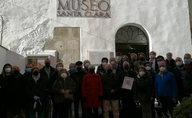 El Museo de Santa Clara celebra sus 15 años de vida
