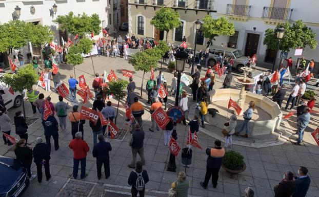 El Comité de Empresa del Ayuntamiento convocará de nuevo a los trabajadores municipales tras casi un año «sin avances ni soluciones»