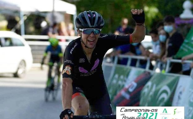 El Bicicletas Rodríguez Extremadura refuerza su plantilla con el fichaje de Fernando Manuel Rodríguez