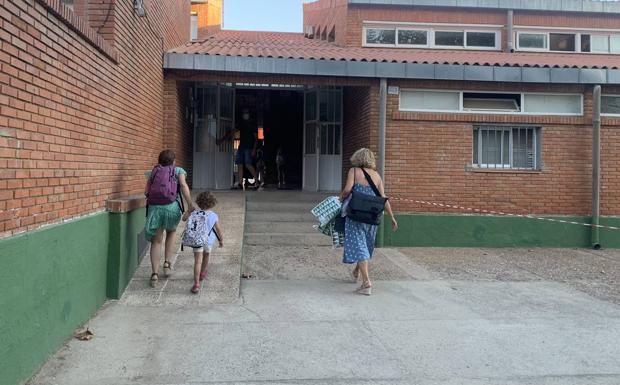 El colegio Germán Cid contará con un aula para niños de 2 años