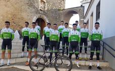 El Bicicletas Rodríguez Extremadura inicia la temporada este fin de semana en con la V Vuelta Ciclista al Guadalentín Región de Murcia