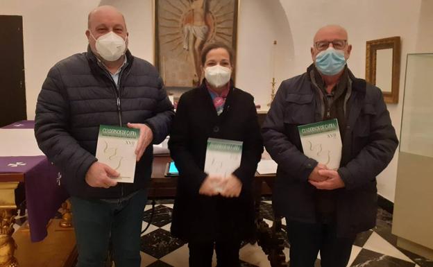 'Cuadernos de Çafra' sigue ampliando la historia de Zafra y el Estado de Feria en su 17 edición