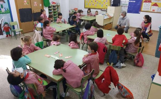 Publicado el calendario y el procedimiento de admisión del alumnado de Infantil, Primaria, Secundaria y Bachillerato para el curso 2022-2023