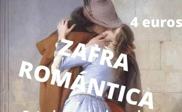 Teatreando recorrerá las historias más bellas de la ciudad durante la ruta 'Zafra Romántica'
