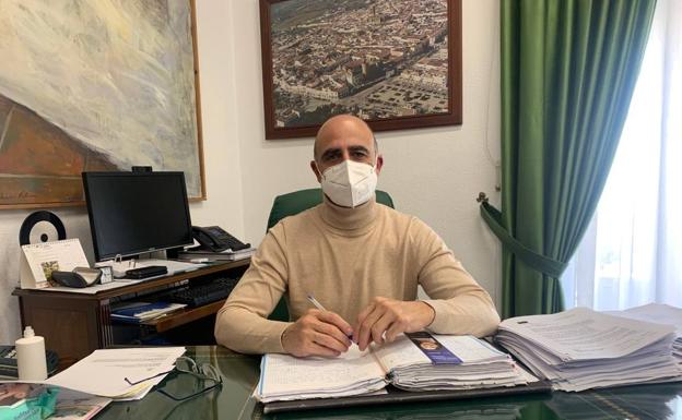 El alcalde espera que la RPT esté lista antes del próximo 1 de mayo