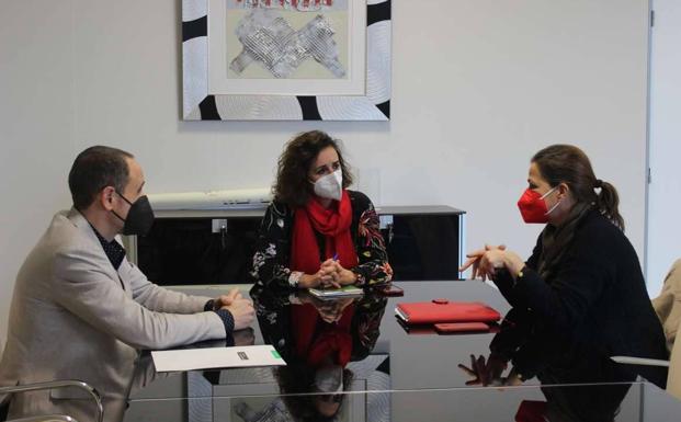 La Consejería para la Transición Ecológica y Sostenibilidad comienza los trabajos de mejora de capacidad de tratamiento de la ETAP de Zafra