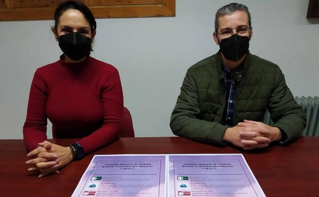 El ayuntamiento pone en marcha cinco cursos del programa PMAD destinados a personas desempleadas
