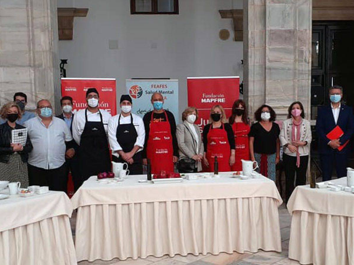 El ayuntamiento firmará un año más el acuerdo con Feafes Salud Mental Zafra para participar en el programa Juntos Somos Capaces