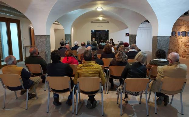 La Asociación para la Recuperación de la Memoria Histórica de Zafra 'José González Barrero' comienza con fuerza una nueva época
