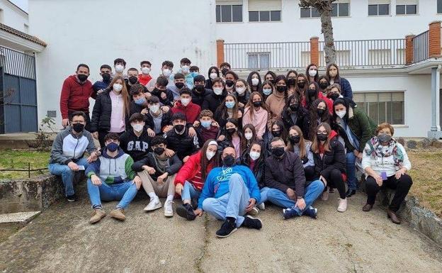 Este sábado se confirmarán 70 jóvenes en La Candelaria