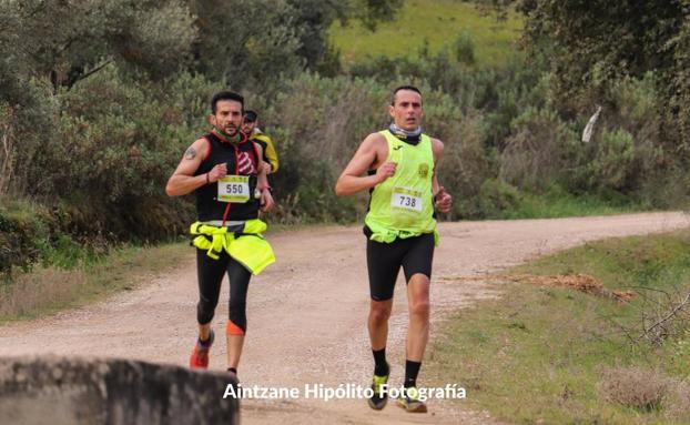 El Runners Uni2 también estuvo presente en la Subida al Convento de la Lapa