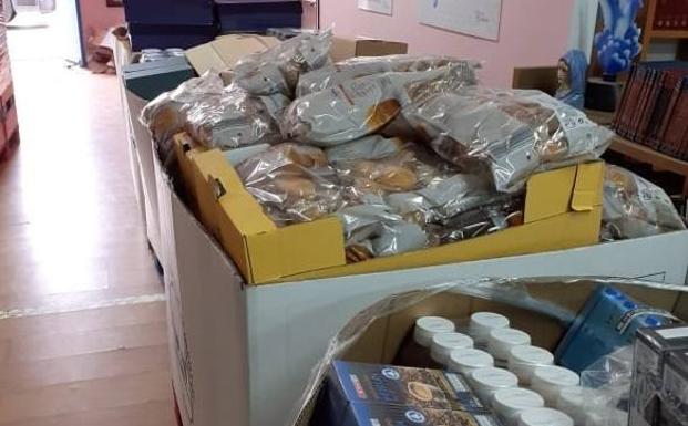 Zafra Solidaria no puede atender a nuevas familias por falta de recursos