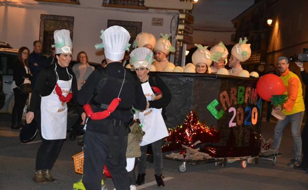 Publicadas las bases del Concurso de Disfraces de este Carnaval
