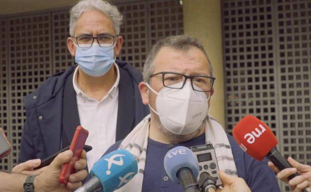Izquierda Unida Extremadura y Unidas por Zafra-IU presentan una denuncia ante la Fiscalía por «posibles irregularidades» en el Ayuntamiento de Zafra