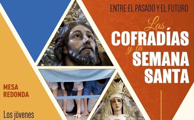 Los jóvenes en las cofradías y su misión en la Iglesia serán tratados en una mesa redonda de la Cofradía de la Oración