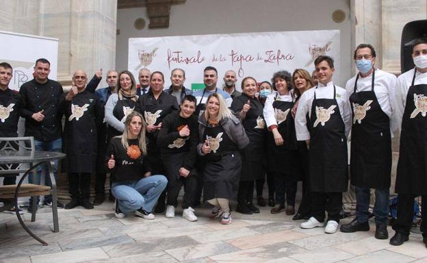 Azabares celebra su primer Festival de la Tapa del 4 al 13 de marzo