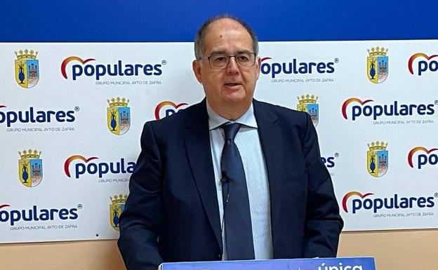 El PP presenta una serie de propuestas «para mejorar las condiciones laborales del personal municipal»