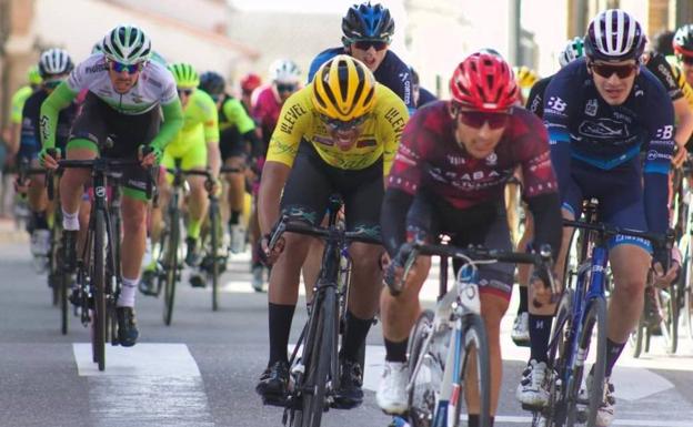 Notable actuación del Bicicletas Rodríguez Extremadura en dos clásicas toledanas