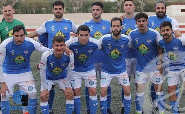 El CD Zafra empató a 2 ante el San Serván el pasado domingo y se mantiene tercero