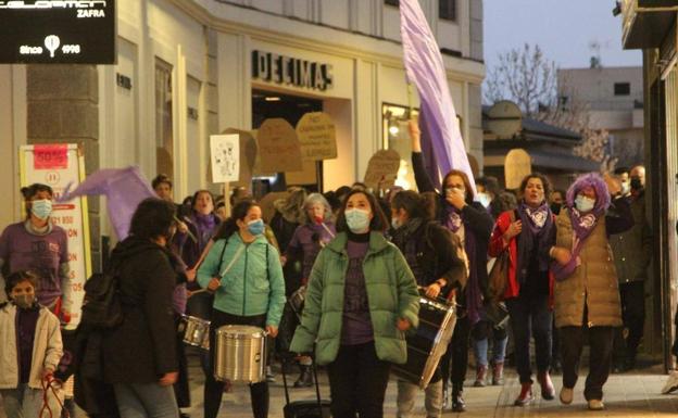 El Día Internacional de la Mujer se conmemoró con distintas actividades