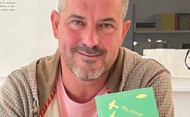 Baltasar Montaño presenta 'Sin billete de vuelta' en La Industrial