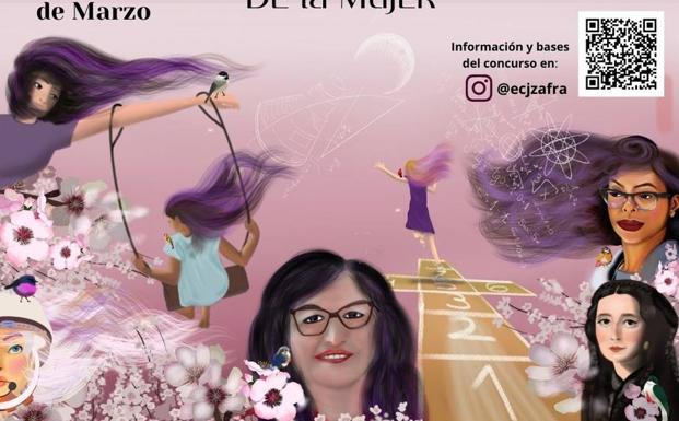 El Espacio para la Creación Joven ha convocado un concurso de fotografía en Instagram por el Día de la Mujer