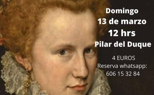 La compañía Teatreando vuelve a las calles para rendir homenaje a las 'Mujeres Intrépidas' de la historia de Zafra