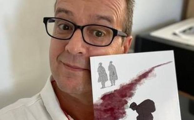 Fran Serrano presentará el viernes su novela La Raya. Una historia de contrabando' en Atenea