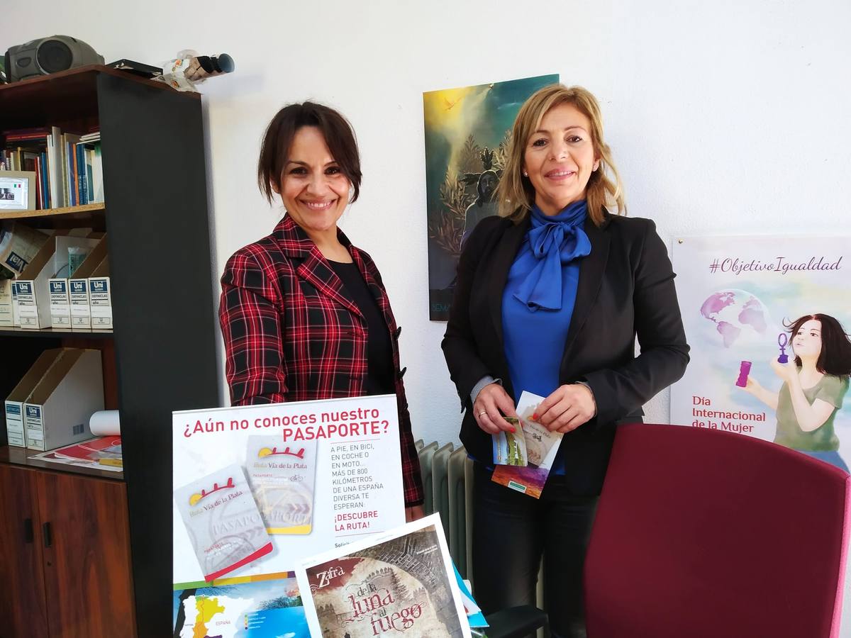 Zafra promocionará la Semana Santa y De la Luna al Fuego en la Feria del Espárrago de Burguillos del Cerro