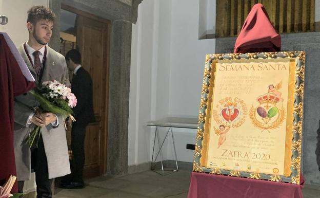 Miguel Ángel Ortiz lleva al Museo de Santa Clara su exposición 'Más allá de una mirada'