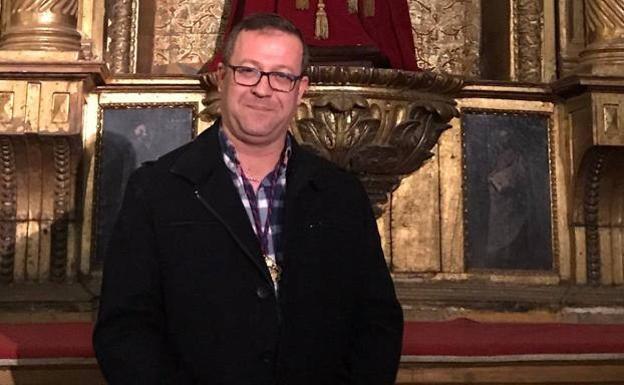 Antonio Domínguez Mancera pronunciará este sábado 2 de abril el pregón de la Semana Santa