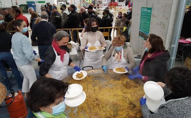 Actividades variadas llenan el domingo de la Feria de Primavera