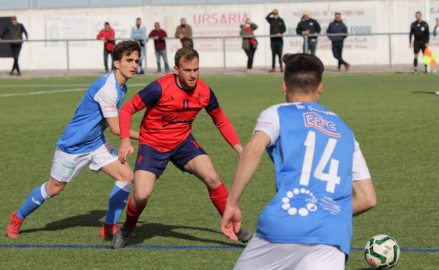 El CD Zafra perdió en Usagre la primera ocasión asegurar el tercer puesto en la tabla de forma matemática