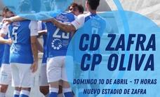 El CD Zafra hará un reconocimiento público en el Nueve Estadio a la asociación Apnasurex antes del partido contra el CP Oliva