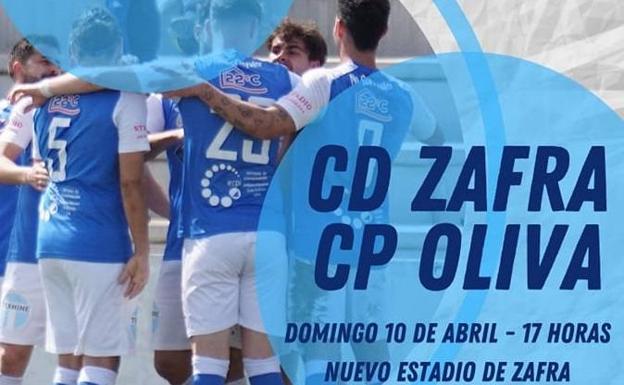 El CD Zafra hará un reconocimiento público en el Nueve Estadio a la asociación Apnasurex antes del partido contra el CP Oliva