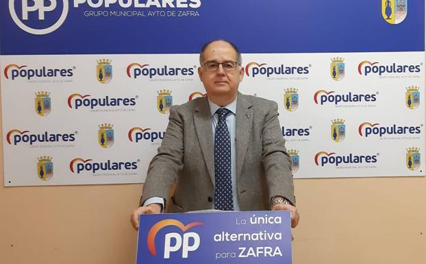 La falta de una ordenanza fiscal específica de la Feria de primavera es, según el PP, la causa por la que no ha habido parte comercial
