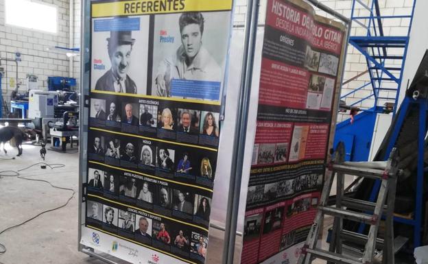 La Asociación para la Convivencia y el Progreso del Pueblo Gitano celebra este jueves su Día Internacional en la Plaza de los Escudos