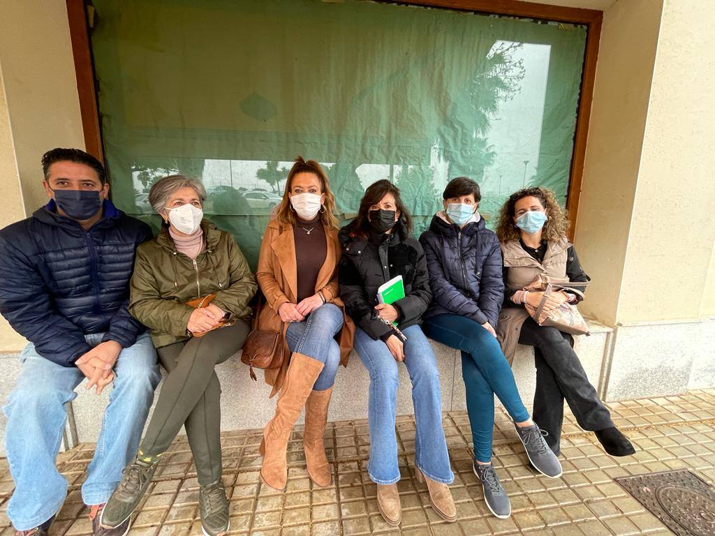 El personal de enfermería y auxiliares de Urgencias del Hospital de Zafra continúan denunciando la falta de personal y de respuestas a sus reivindicaciones