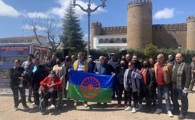 La Asociación para la Convivencia y el Progreso del Pueblo Gitano conmemora el Día Internacional del Pueblo Gitano