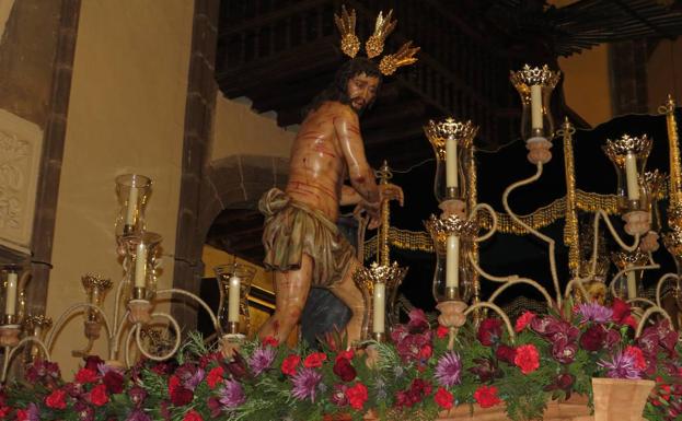 El Amarrao y las Angustias vuelven a las calles este Martes Santo