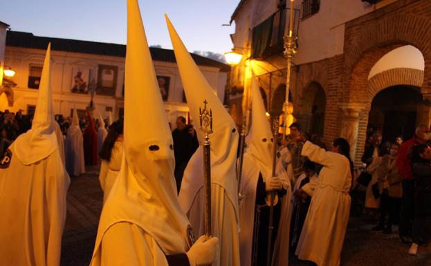 Zafra ha vivido intensamente una espléndida Semana Santa con mucho público en las calles