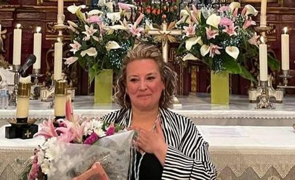 Mercedes Fernández Bote proclamó un pregón a la Virgen de Belén impregnado de sentimiento mariano, fe y tradición