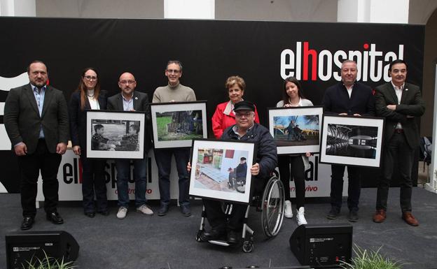 José Antonio Ortiz obtiene el segundo premio en la séptima edición del concurso de fotografías 'Sin Barreras'