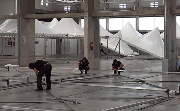 Zafra se prepara para la convivencia final de los JEDES 2022 entre el 10 y el 13 de mayo
