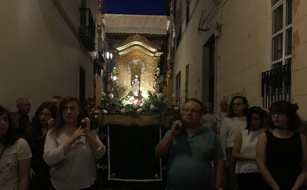La Esperancita celebra su velada este fin de semana