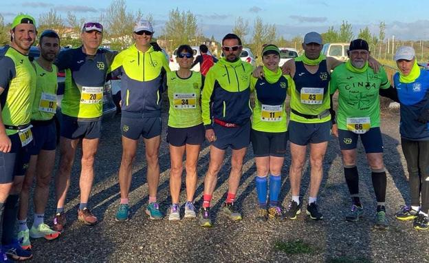 Pódiums para los Runners Uni2 en las últimas competiciones